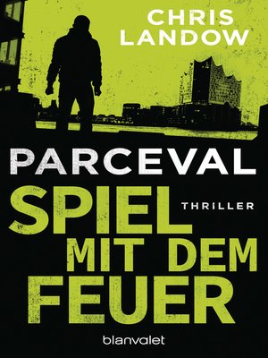 cover image of Parceval--Spiel mit dem Feuer